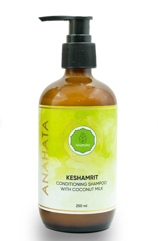 anahata kershamrit conditioning shampoo with coconut milk