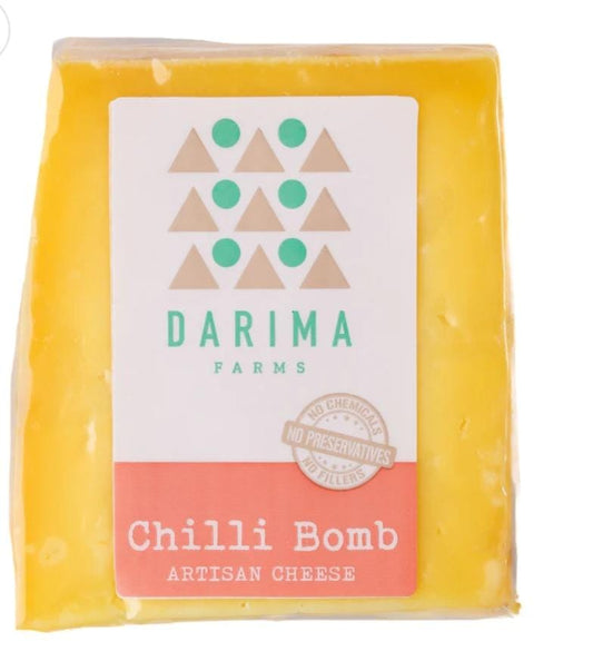 Chesse Chilli Bomb Darima