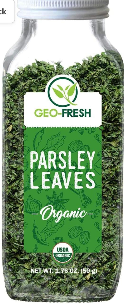 Parsley Leaves (Geo-Fresh)