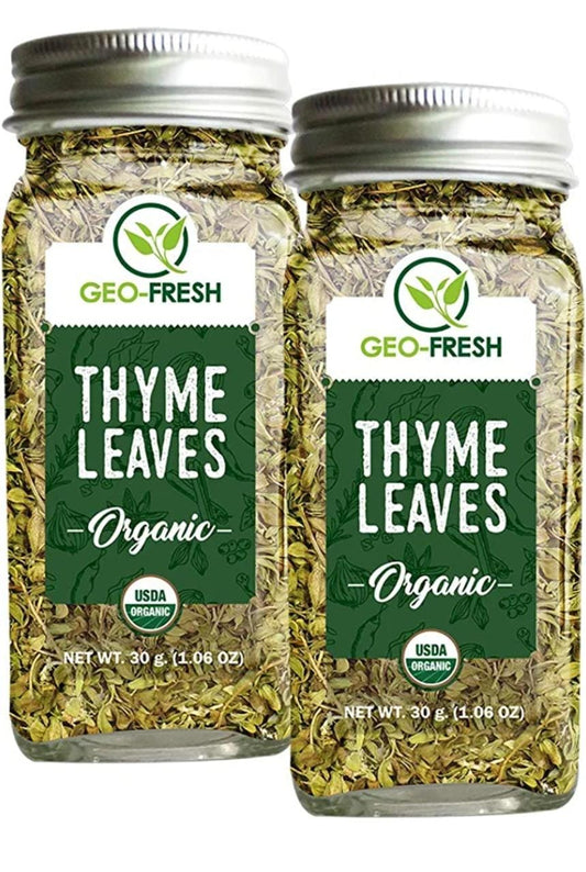 Thyme Leaves (Geo-Fresh)