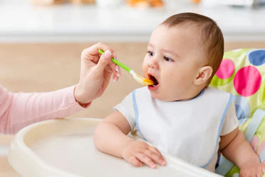 Is organic food good for your baby's health?