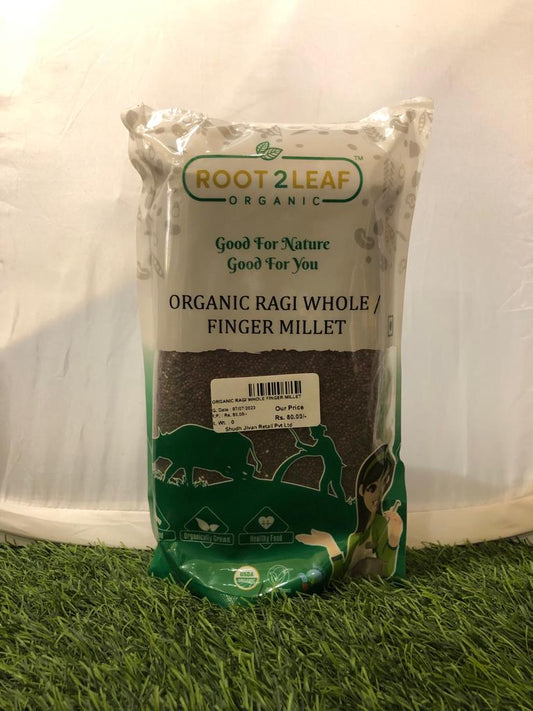 Ragi whole/ Finger Millet