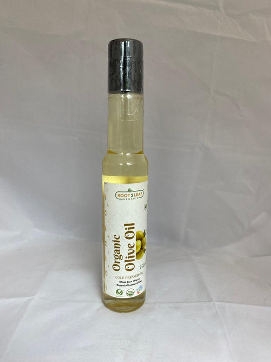 Organic Olive Oil ( Root to Leaf) ...250 ml