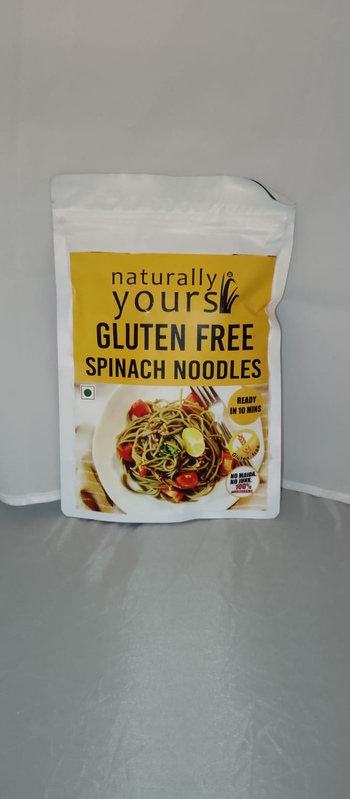 Gluten Free Spinach Noodles Naturally Yours