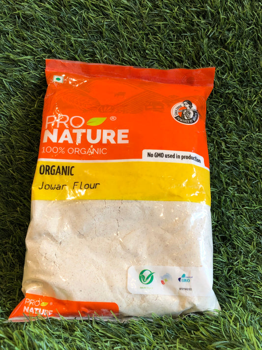 Organic Jowar Flour Pro Nature