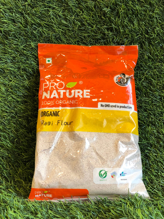 Organic Ragi Flour Pro Nature