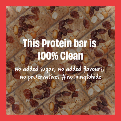 The Whole Truth Cranberry Protein Bar 52 gms