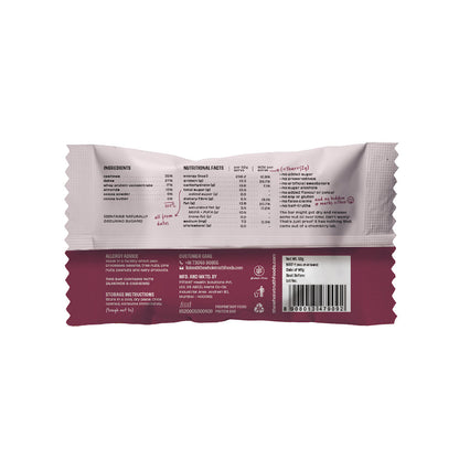 The Whole Truth Double Cocoa Protein Bar 52 gms