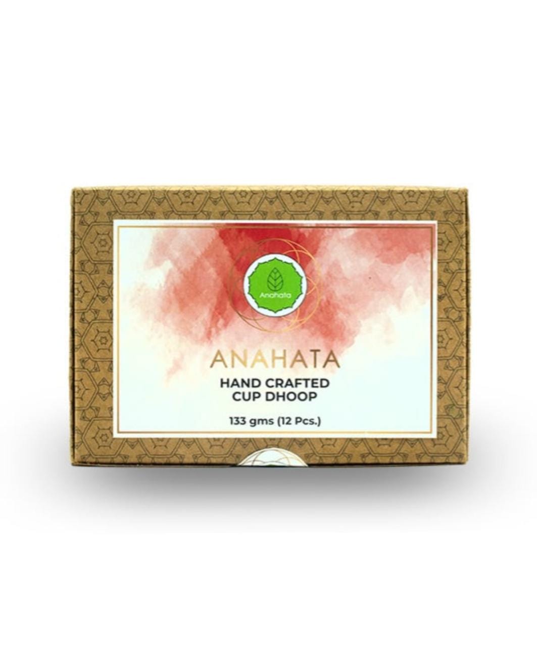 Anahata Hand Crafetd Cup Dhoop