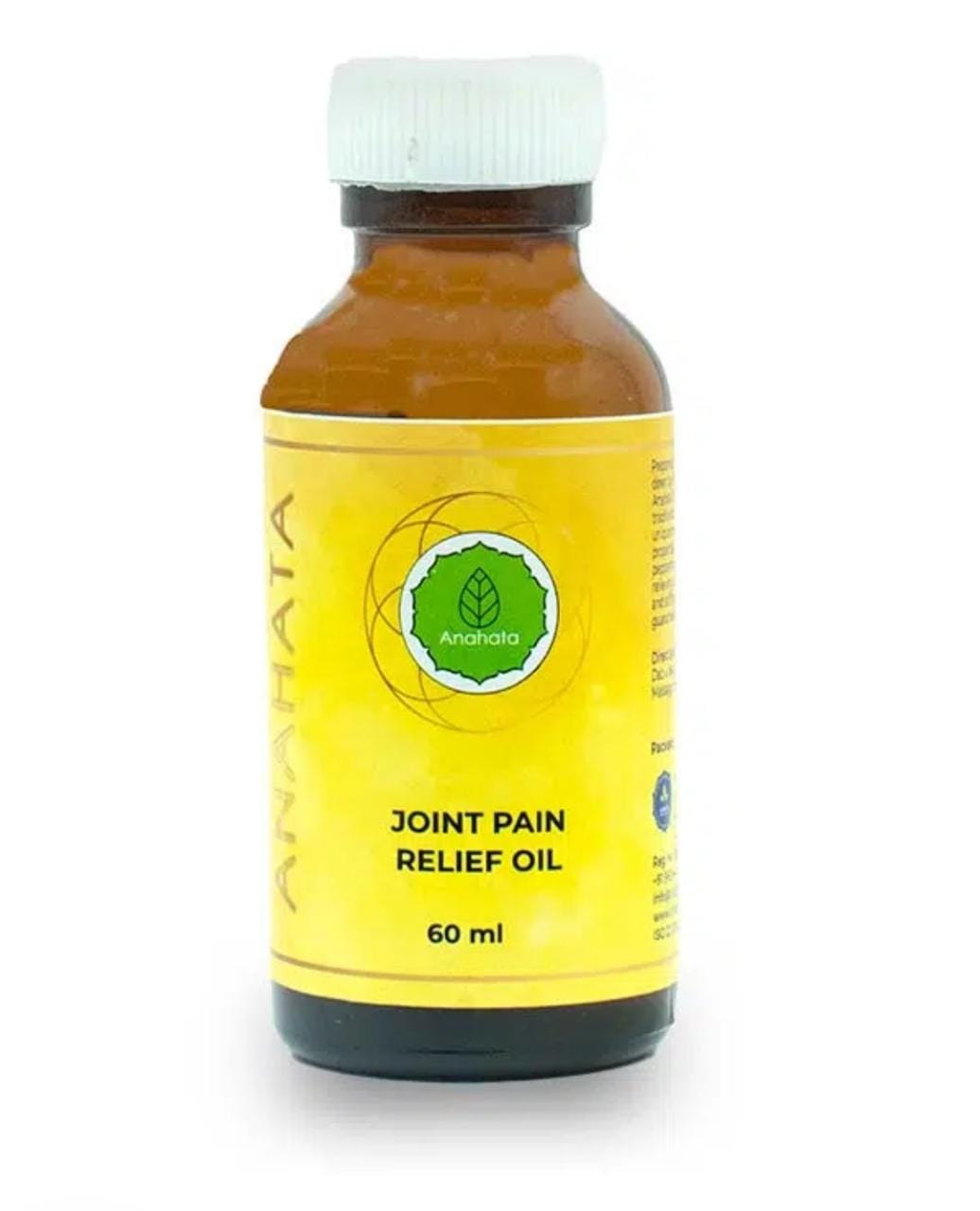 ANAHATA JOINT PAIN RELIEF OIL