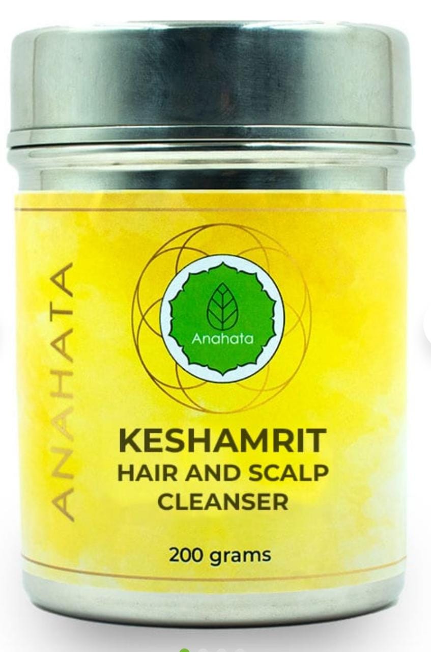 Keshamrit Hair Scalp Cleanser ( ANAHATA )