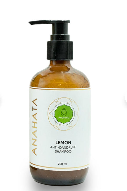 anahata lemon anti-dandruff shampo