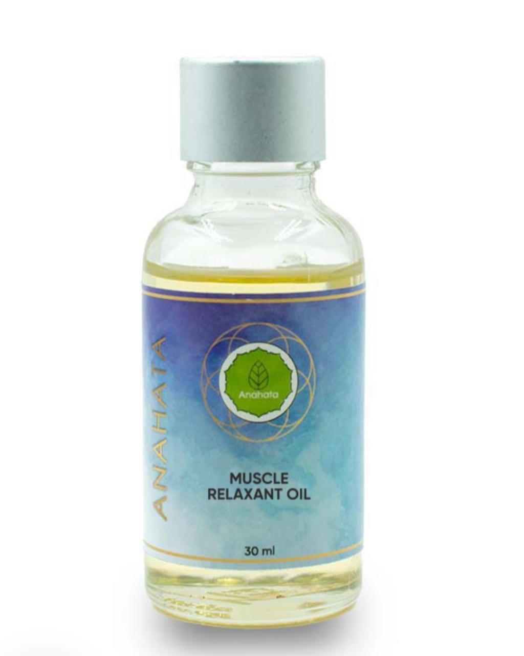 ANAHATA MUSCLE RELEXANT OIL MINI