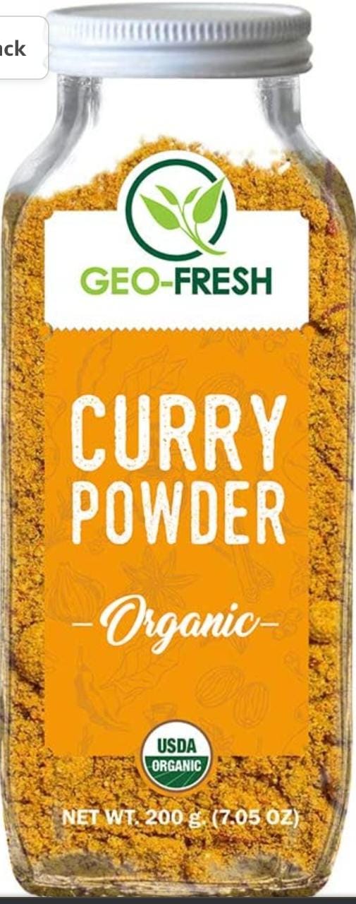 Geo-Fresh-Ginger-Powder