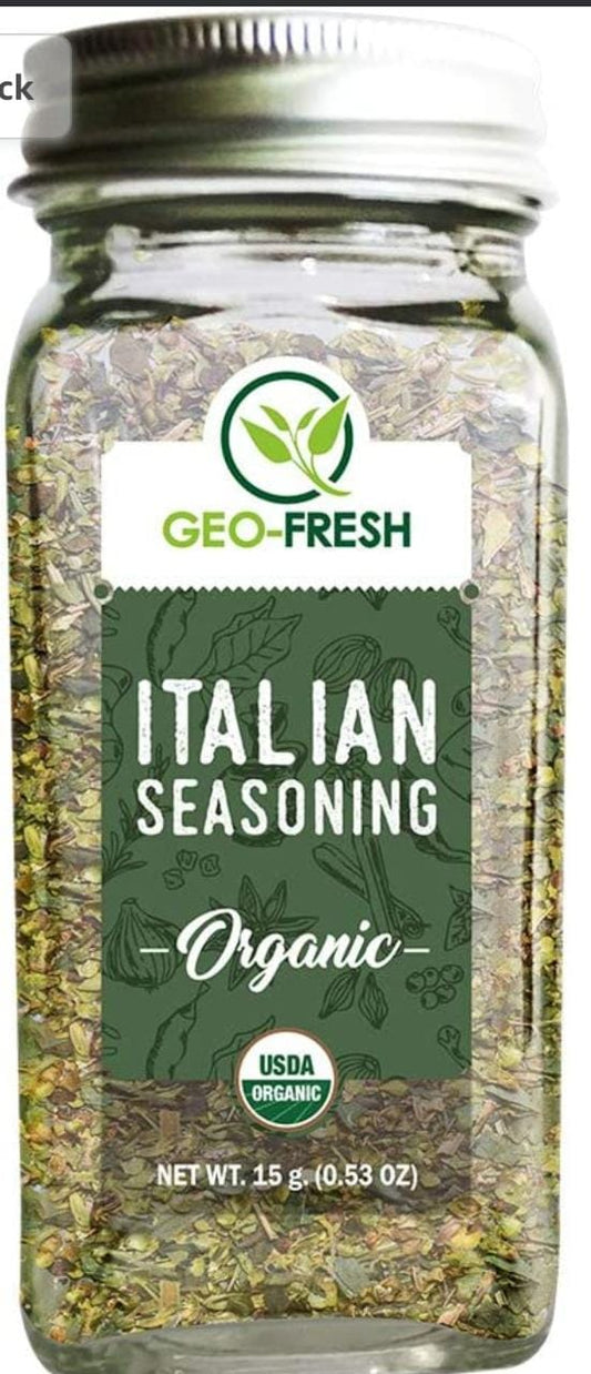 Italian Seasoning ( Geo-Fresh)