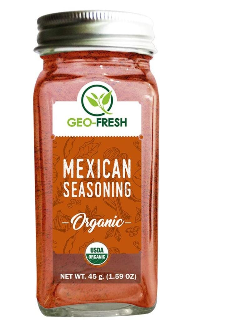 Mexican Seaoning (Geo -Fresh)