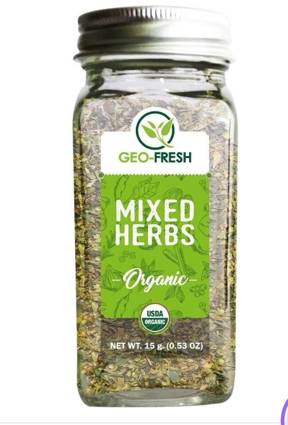 Mixes Herbs (Geo-Fresh)