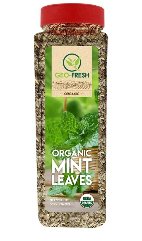 Orgamic ,Mint Leaves (Gep-Fresh)