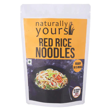 Naturally Yours Red Rice Noodles Combo