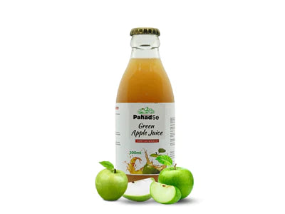 Green Apple Juice (Pahadse)