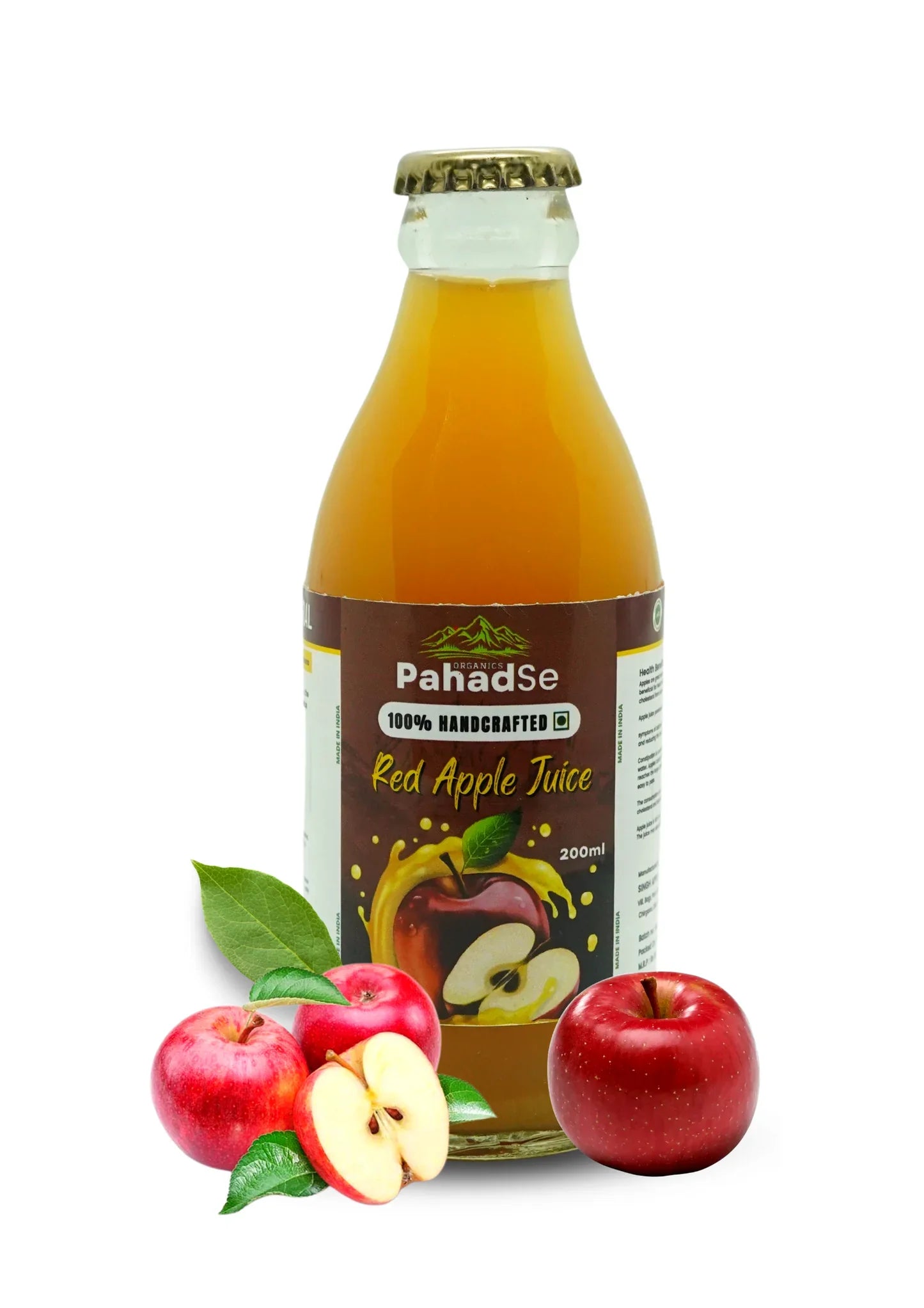 Red Apple Juice (Pahadse)