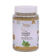 Vasaka Powder.Vitro