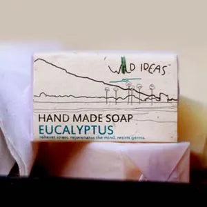 WILD IDEAS EUCALYPTUS SOAP